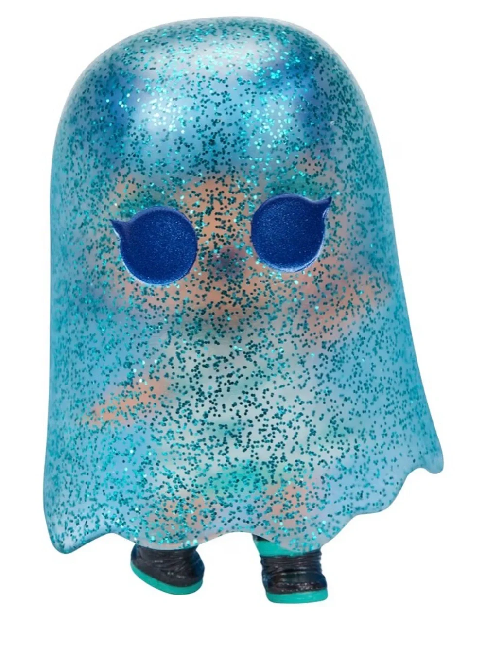 NWT L.O.L. Surprise! Spooky Party Tots Glitter Ghost & Pumpkin Pretty Set of 2